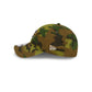 Chicago Cubs Three Looms Ripstop Camo 9TWENTY Adjustable Hat