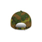 Chicago Cubs Three Looms Ripstop Camo 9TWENTY Adjustable Hat