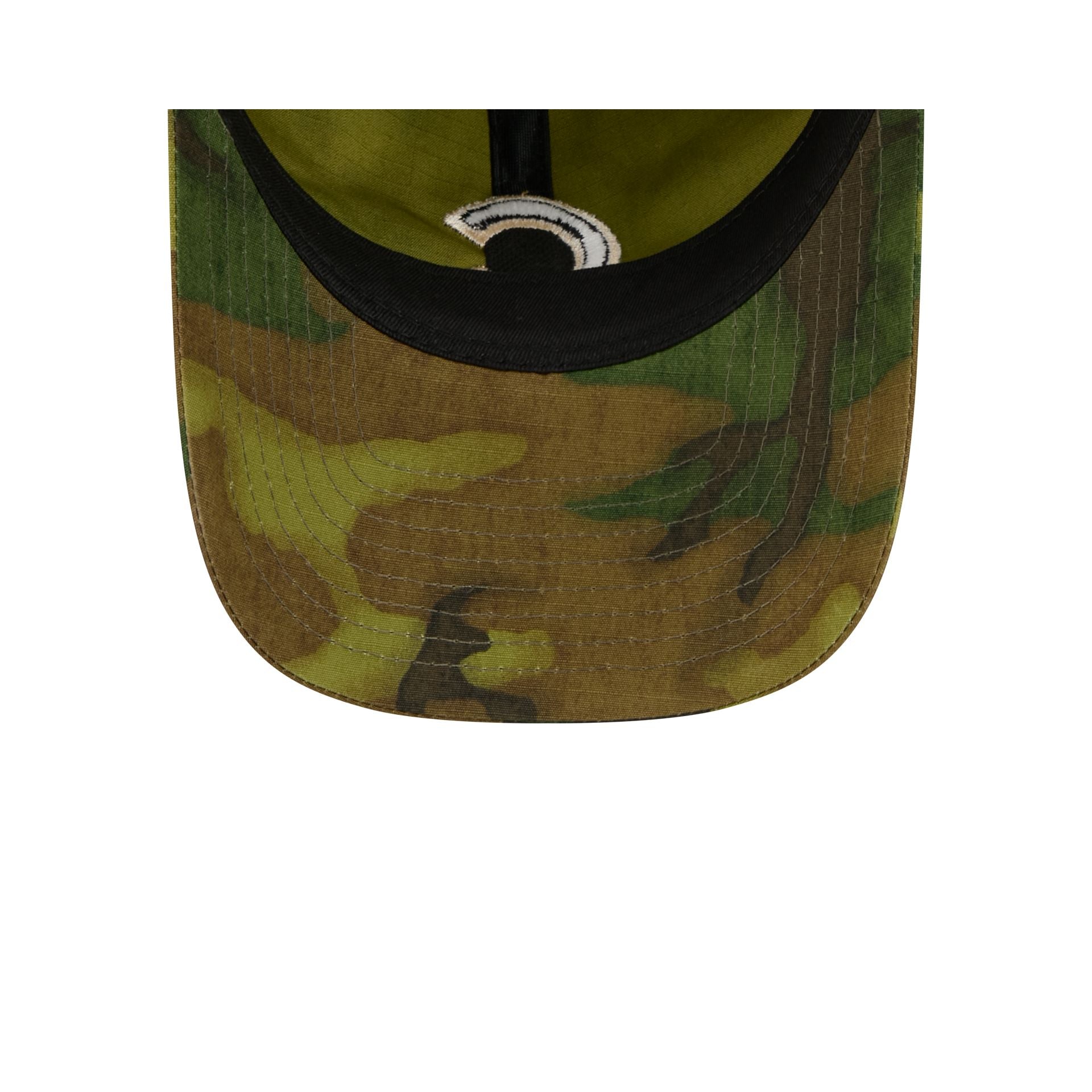 Chicago Cubs Three Looms Ripstop Camo 9TWENTY Adjustable Hat