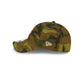 Detroit Tigers Three Looms Ripstop Camo 9TWENTY Adjustable Hat