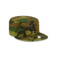 Los Angeles Dodgers Three Looms Ripstop Camo Painter Hat Hat