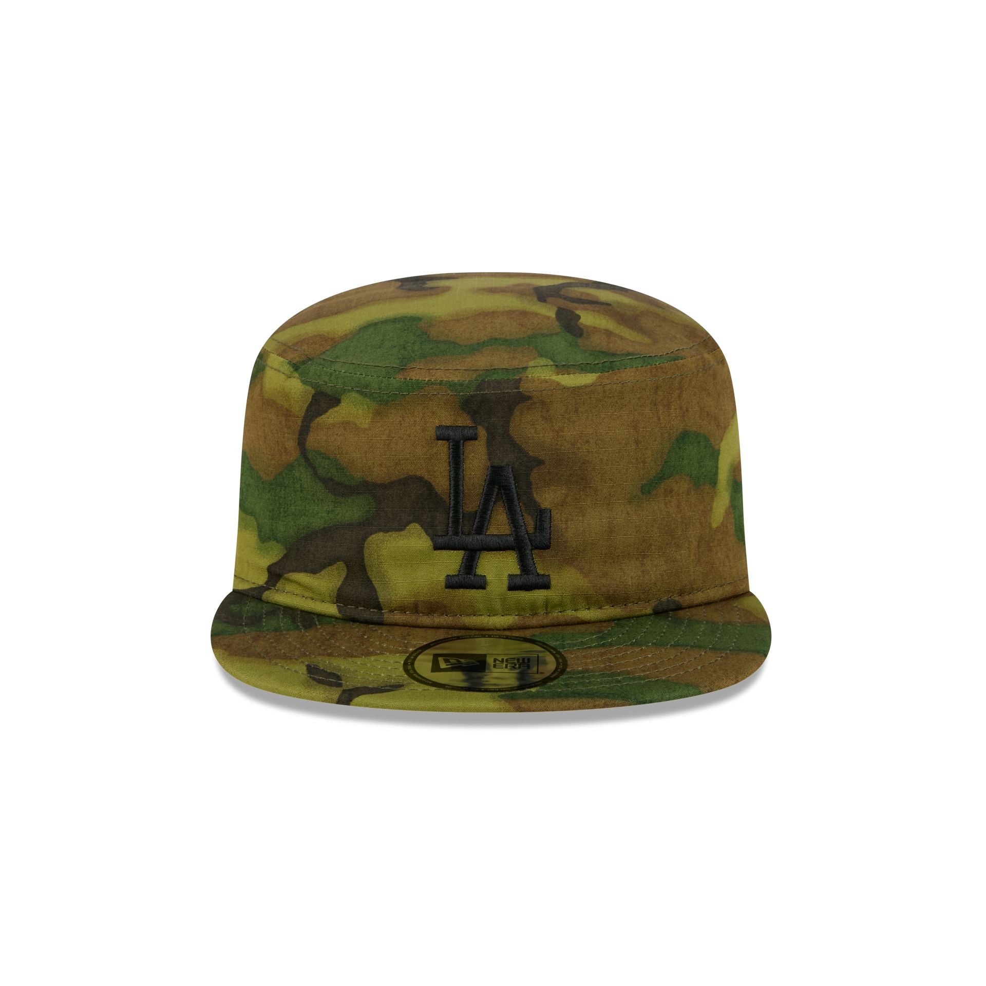 Los Angeles Dodgers Three Looms Ripstop Camo Painter Hat Hat