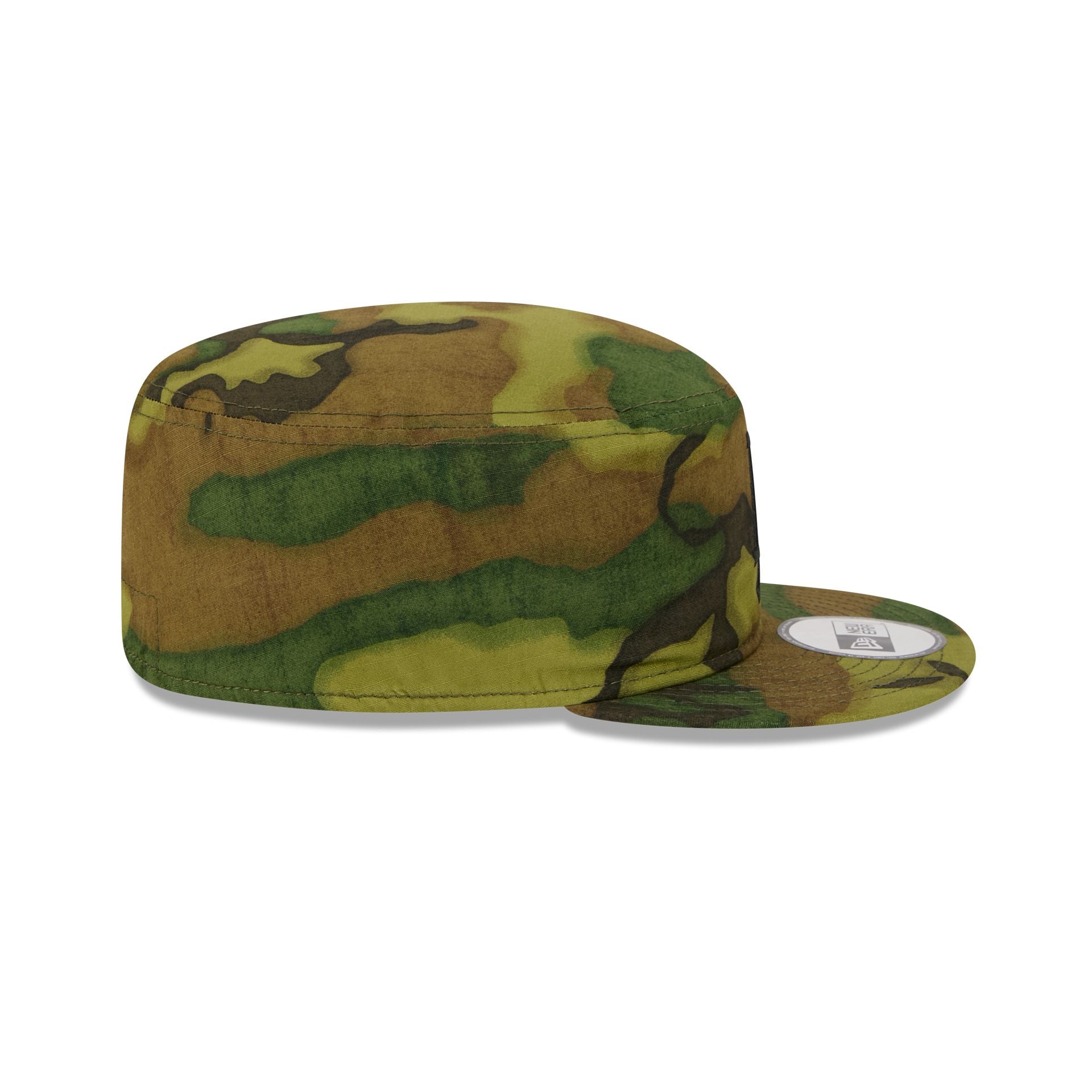 Los Angeles Dodgers Three Looms Ripstop Camo Painter Hat Hat