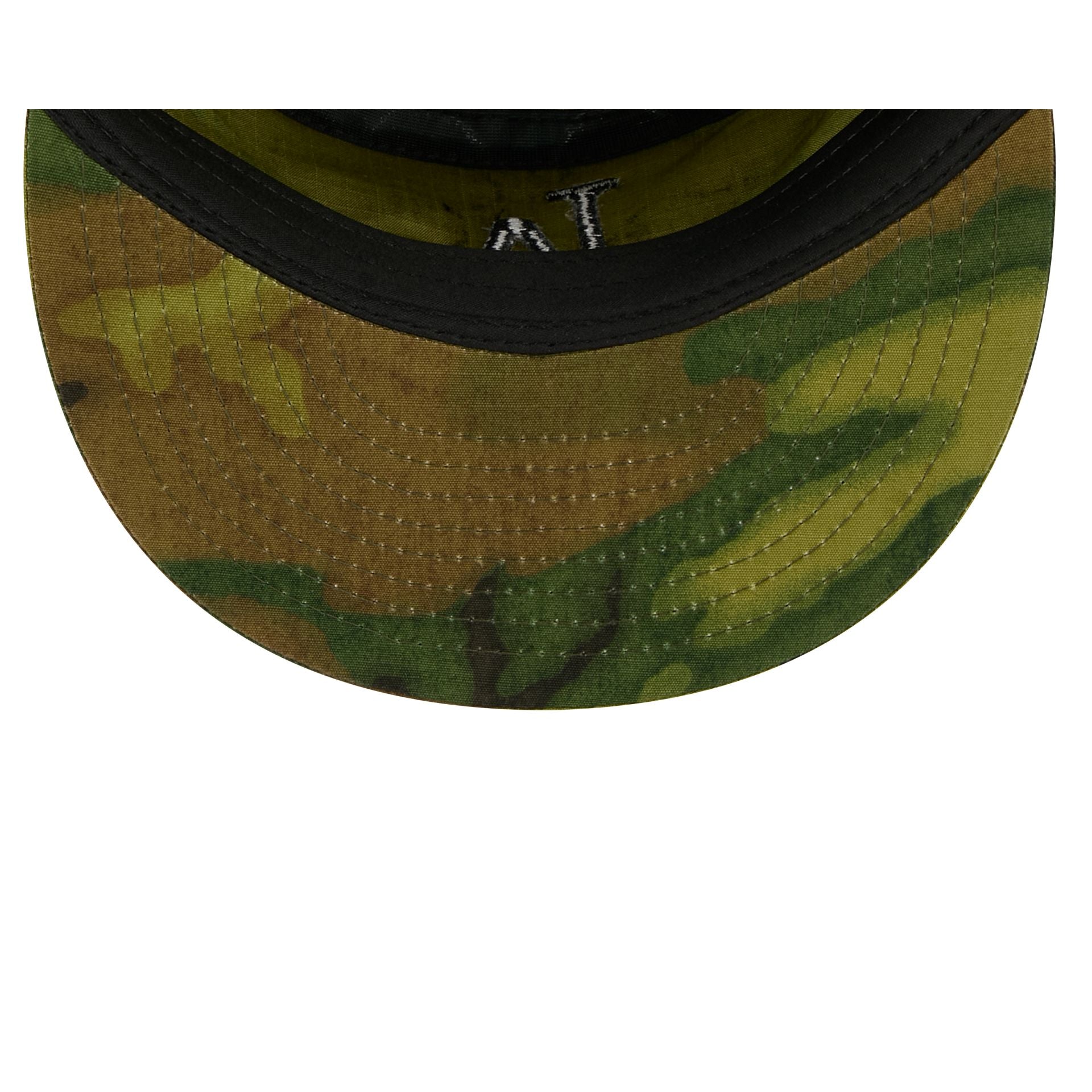 Los Angeles Dodgers Three Looms Ripstop Camo Painter Hat Hat
