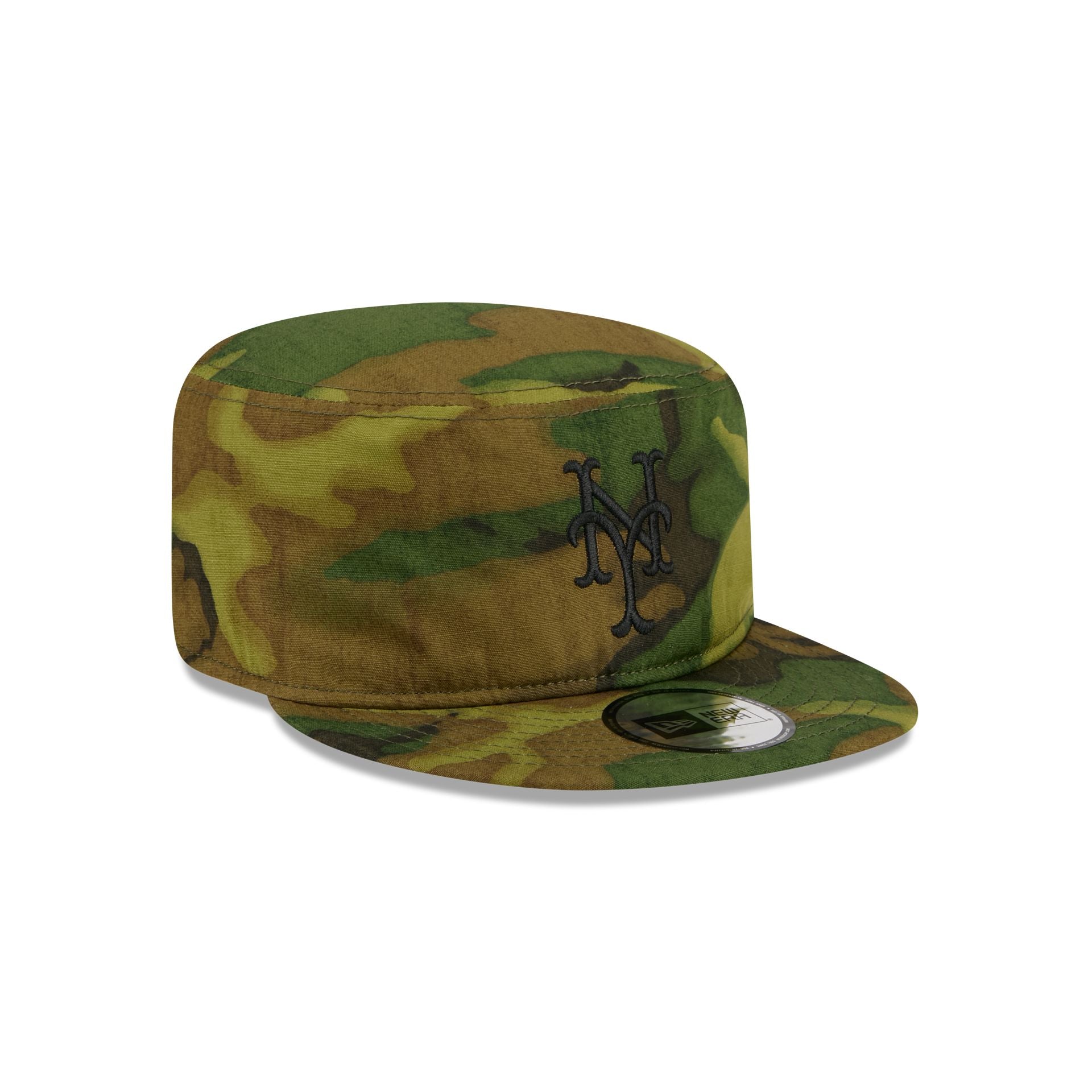 New York Mets Three Looms Ripstop Camo Painter Hat Hat