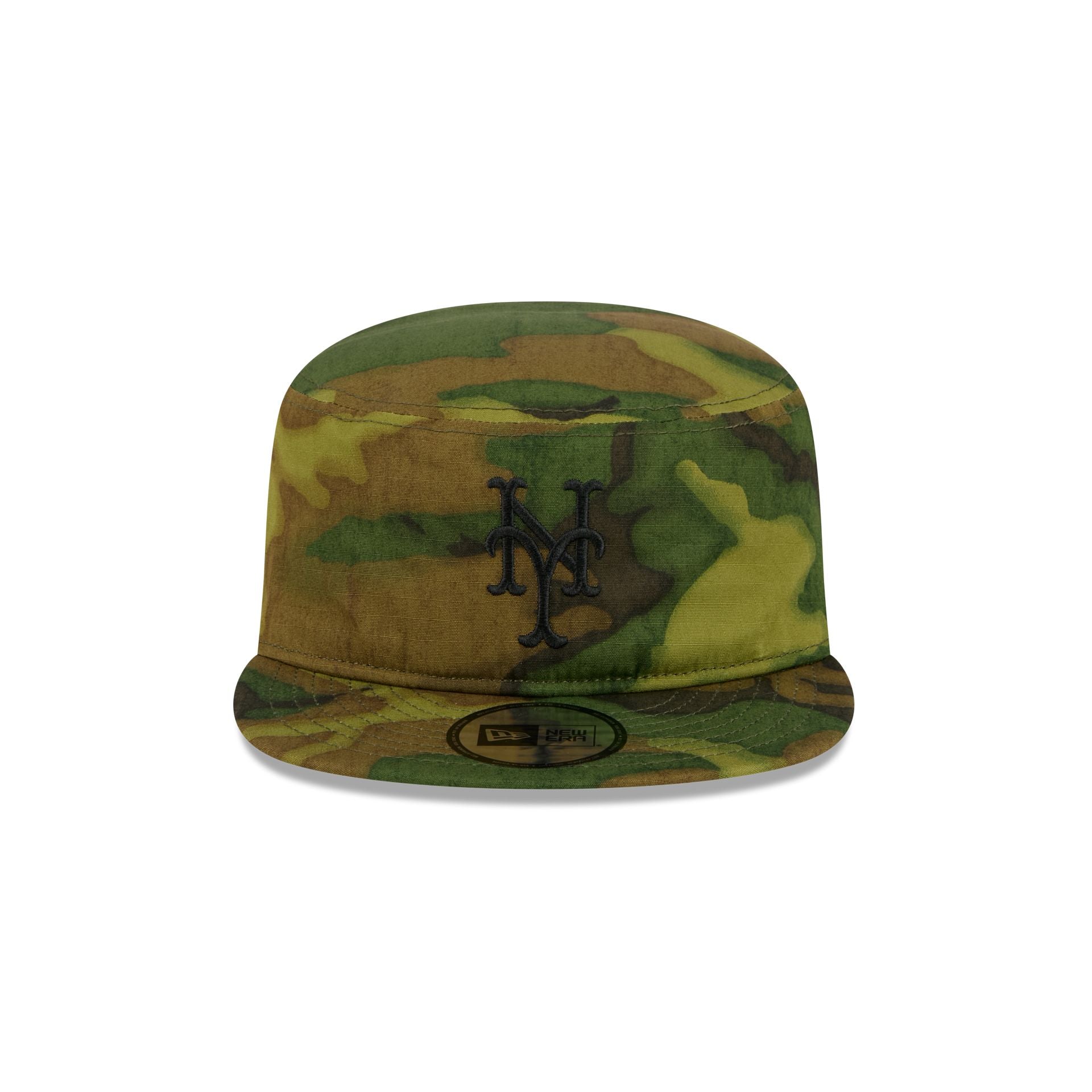 New York Mets Three Looms Ripstop Camo Painter Hat Hat