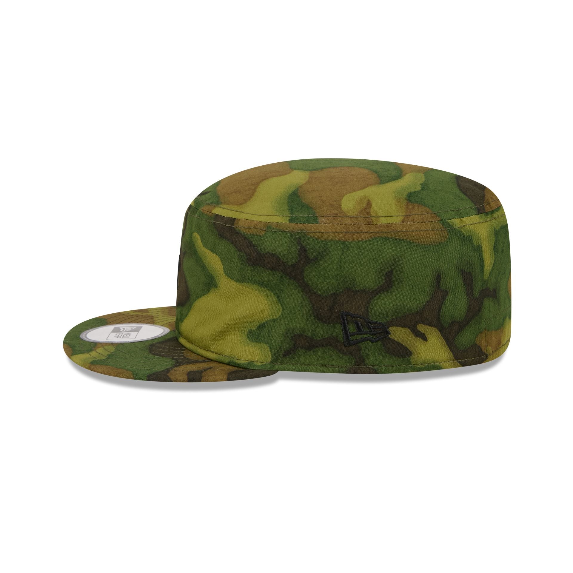 New York Mets Three Looms Ripstop Camo Painter Hat Hat