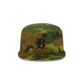 Detroit Tigers Three Looms Ripstop Camo Painter Hat