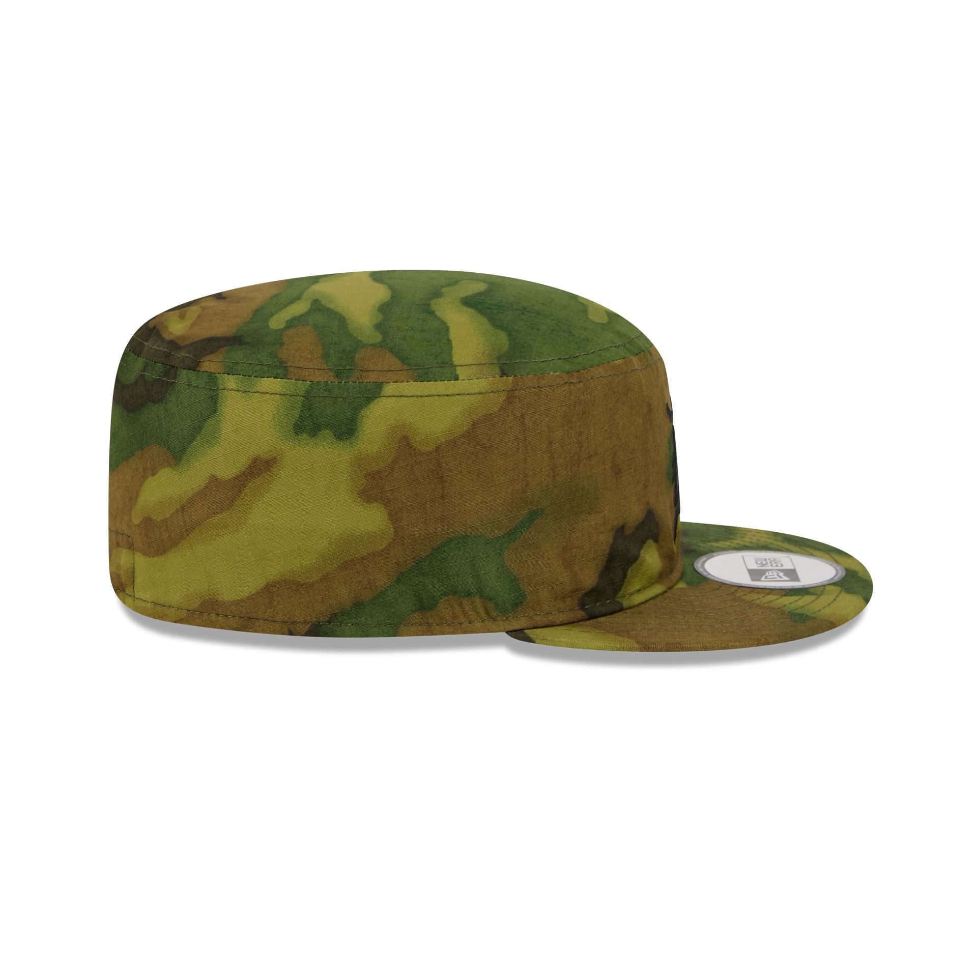 Detroit Tigers Three Looms Ripstop Camo Painter Hat