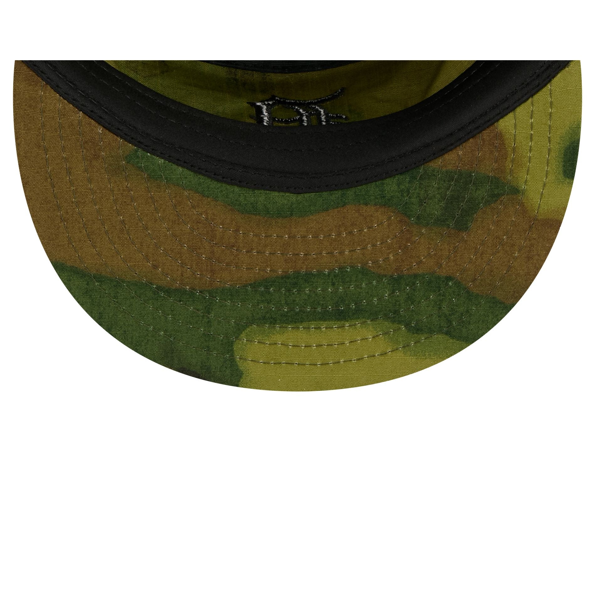 Detroit Tigers Three Looms Ripstop Camo Painter Hat