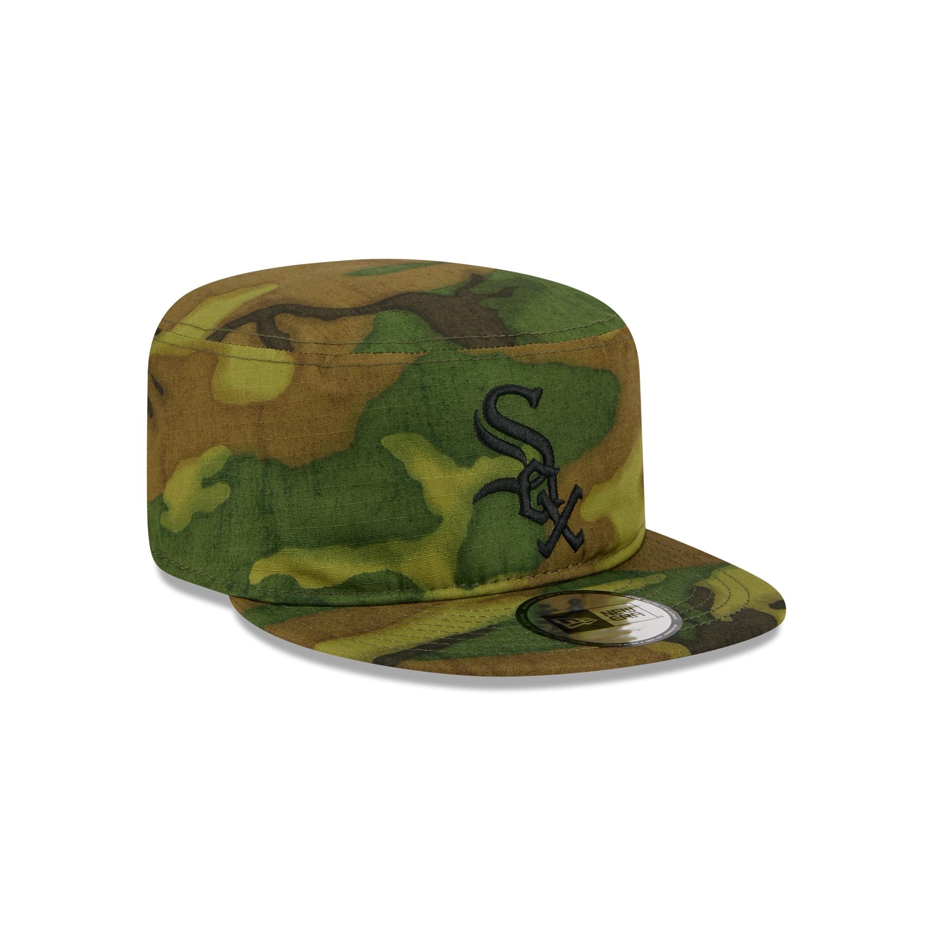 Chicago White Sox Three Looms Ripstop Camo Painter Hat Hat