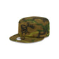 San Francisco Giants Three Looms Ripstop Camo Painter Hat Hat