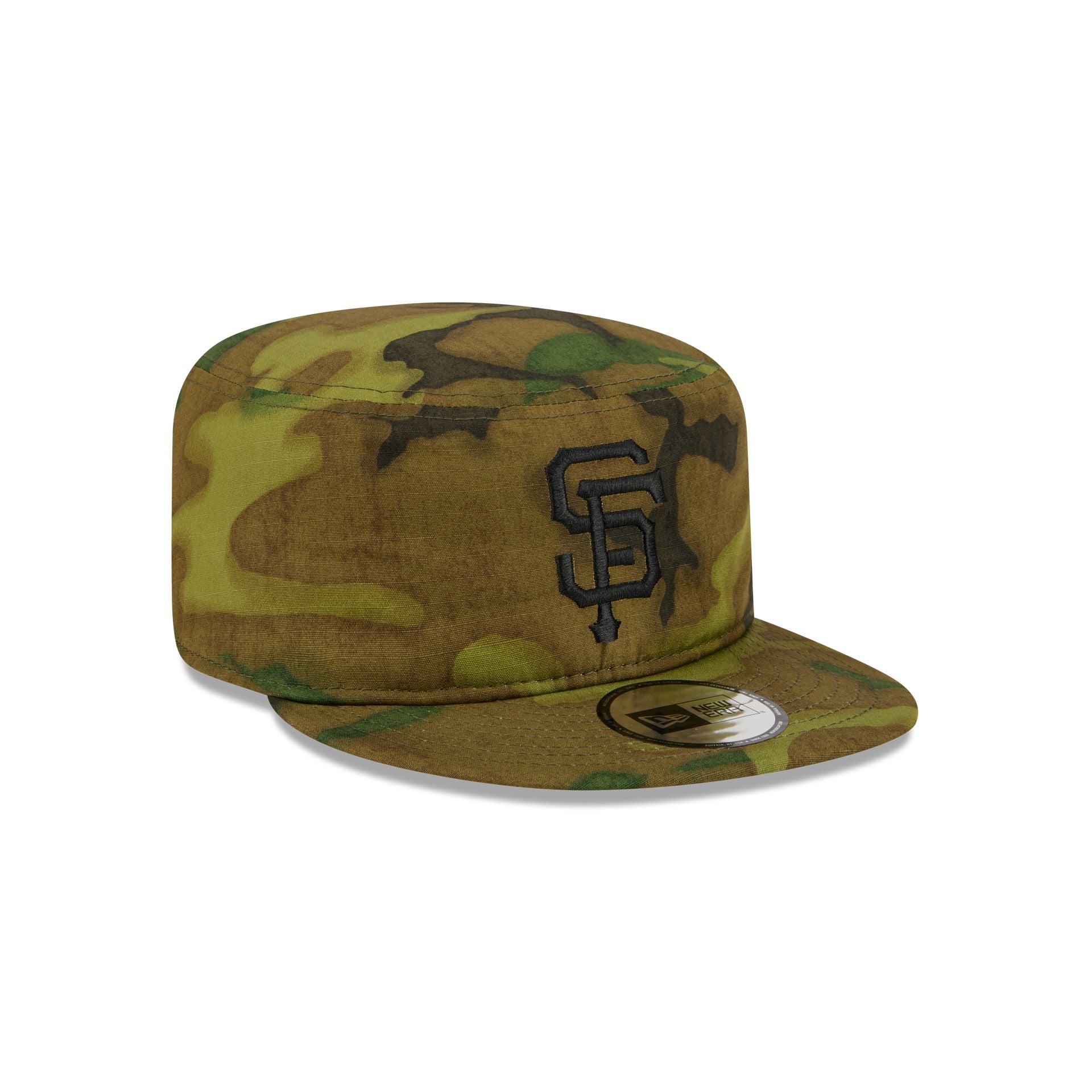 San Francisco Giants Three Looms Ripstop Camo Painter Hat Hat