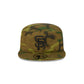 San Francisco Giants Three Looms Ripstop Camo Painter Hat Hat