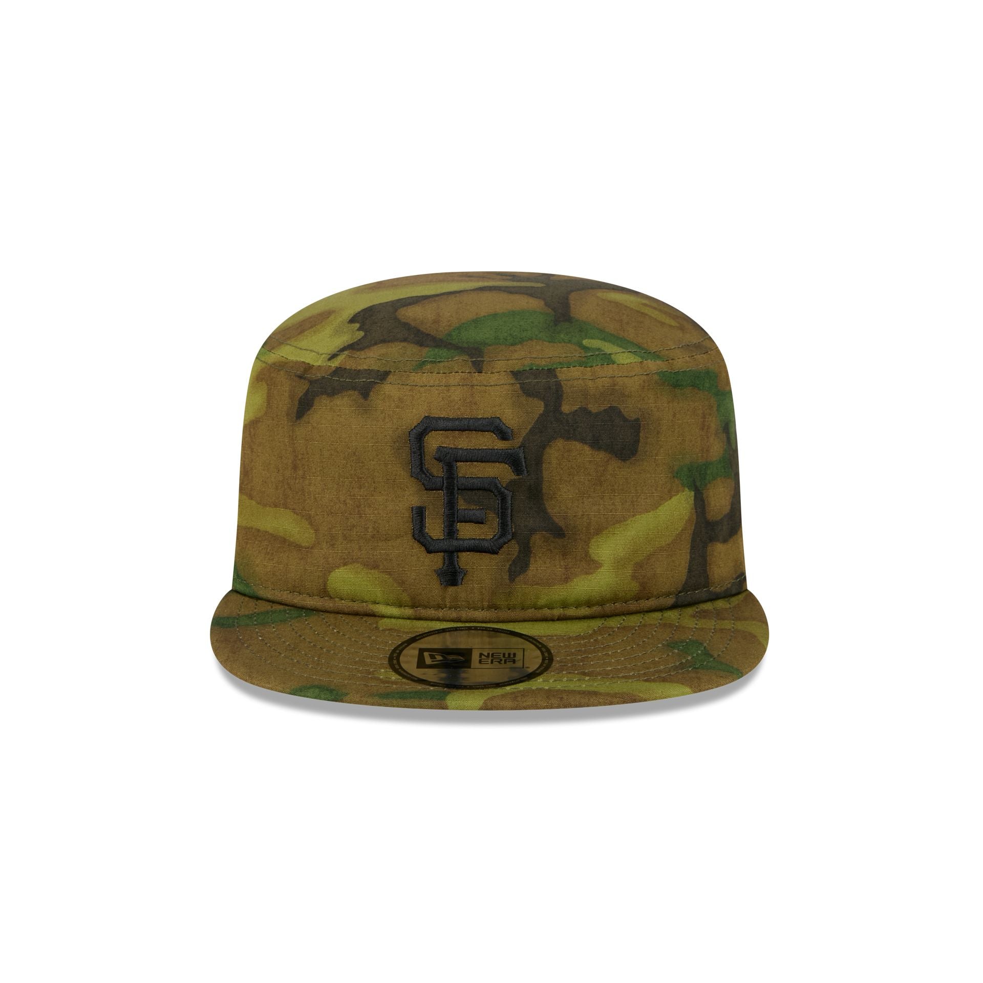 San Francisco Giants Three Looms Ripstop Camo Painter Hat Hat