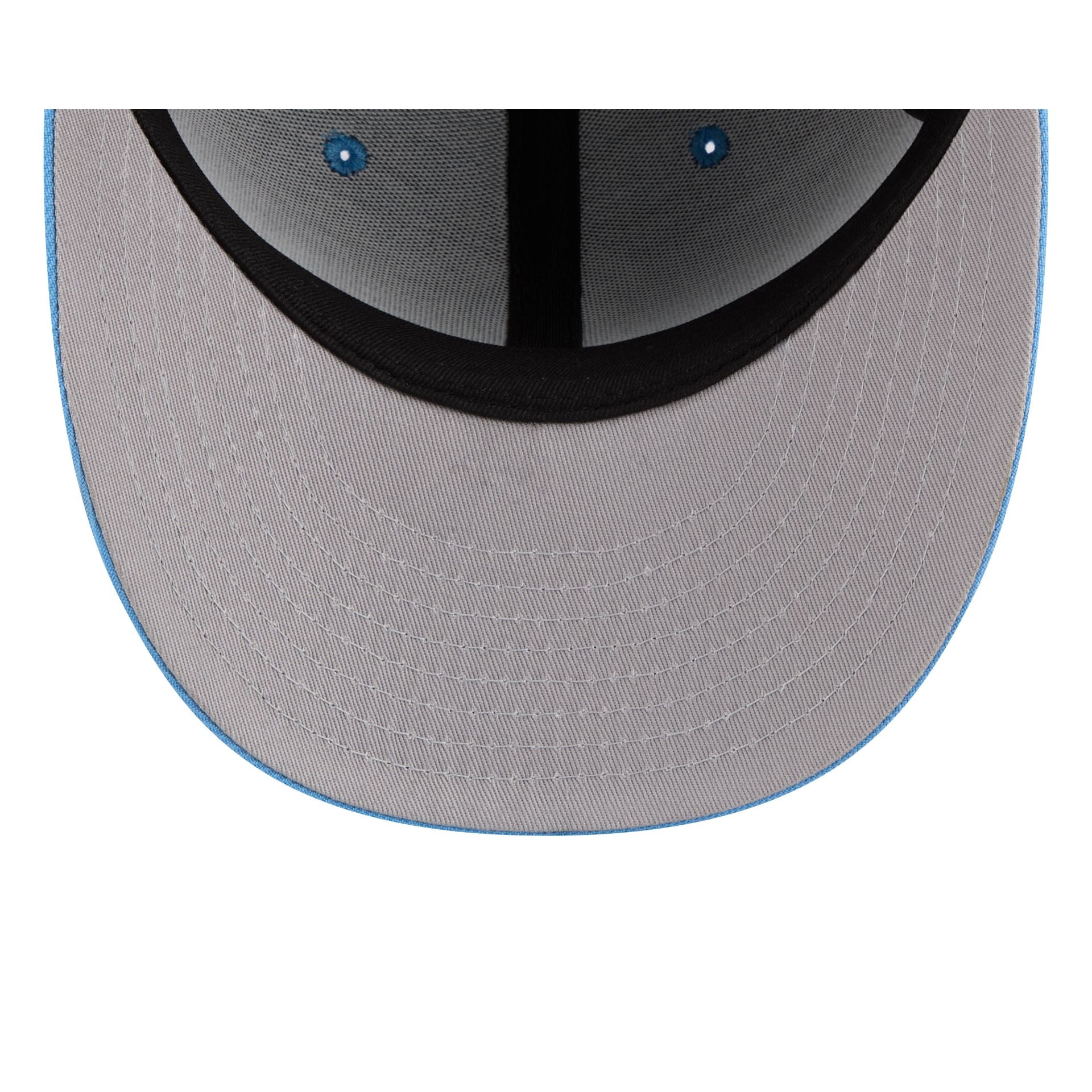 Boston Red Sox Three Looms Tweedy Cotton Radiant Blue 59FIFTY Fitted Hat