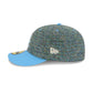 Chicago White Sox Three Looms Tweedy Cotton Radiant Blue 59FIFTY Fitted Hat