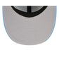 Chicago White Sox Three Looms Tweedy Cotton Radiant Blue 59FIFTY Fitted Hat