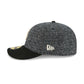 Boston Red Sox Three Looms Tweedy Cotton Black 59FIFTY Fitted Hat