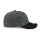 Boston Red Sox Three Looms Tweedy Cotton Black 59FIFTY Fitted Hat