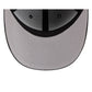 New York Yankees Three Looms Tweedy Cotton Black 59FIFTY Fitted Hat