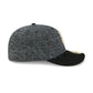 San Francisco Giants Three Looms Tweedy Cotton Black 59FIFTY Fitted Hat