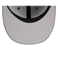 San Francisco Giants Three Looms Tweedy Cotton Black 59FIFTY Fitted Hat