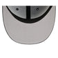 San Diego Padres Three Looms Tweedy Cotton Black 59FIFTY Fitted Hat