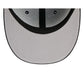 Pittsburgh Pirates Three Looms Tweedy Cotton Black 59FIFTY Fitted Hat