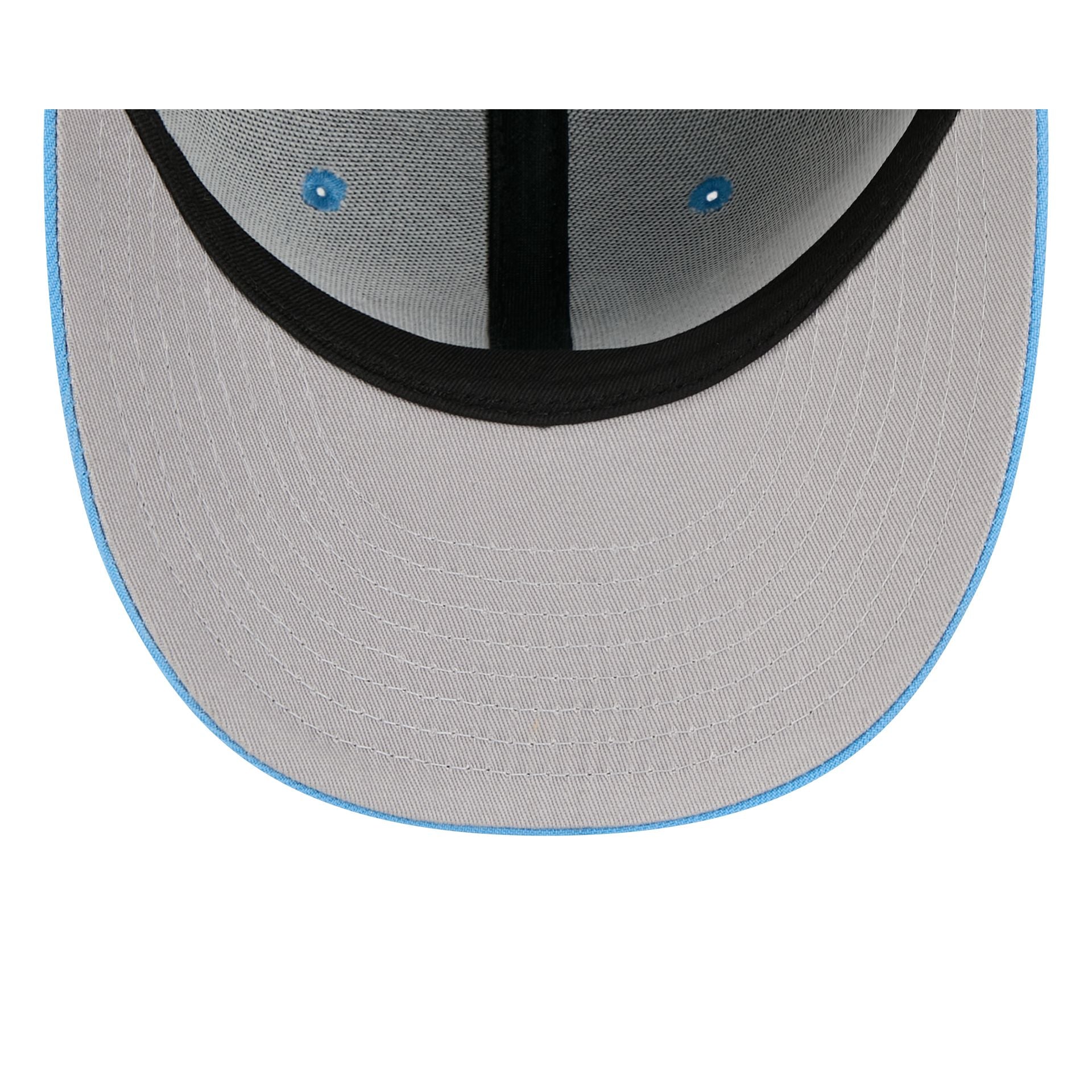 San Diego Padres Three Looms Tweedy Cotton Radiant Blue 59FIFTY Fitted Hat