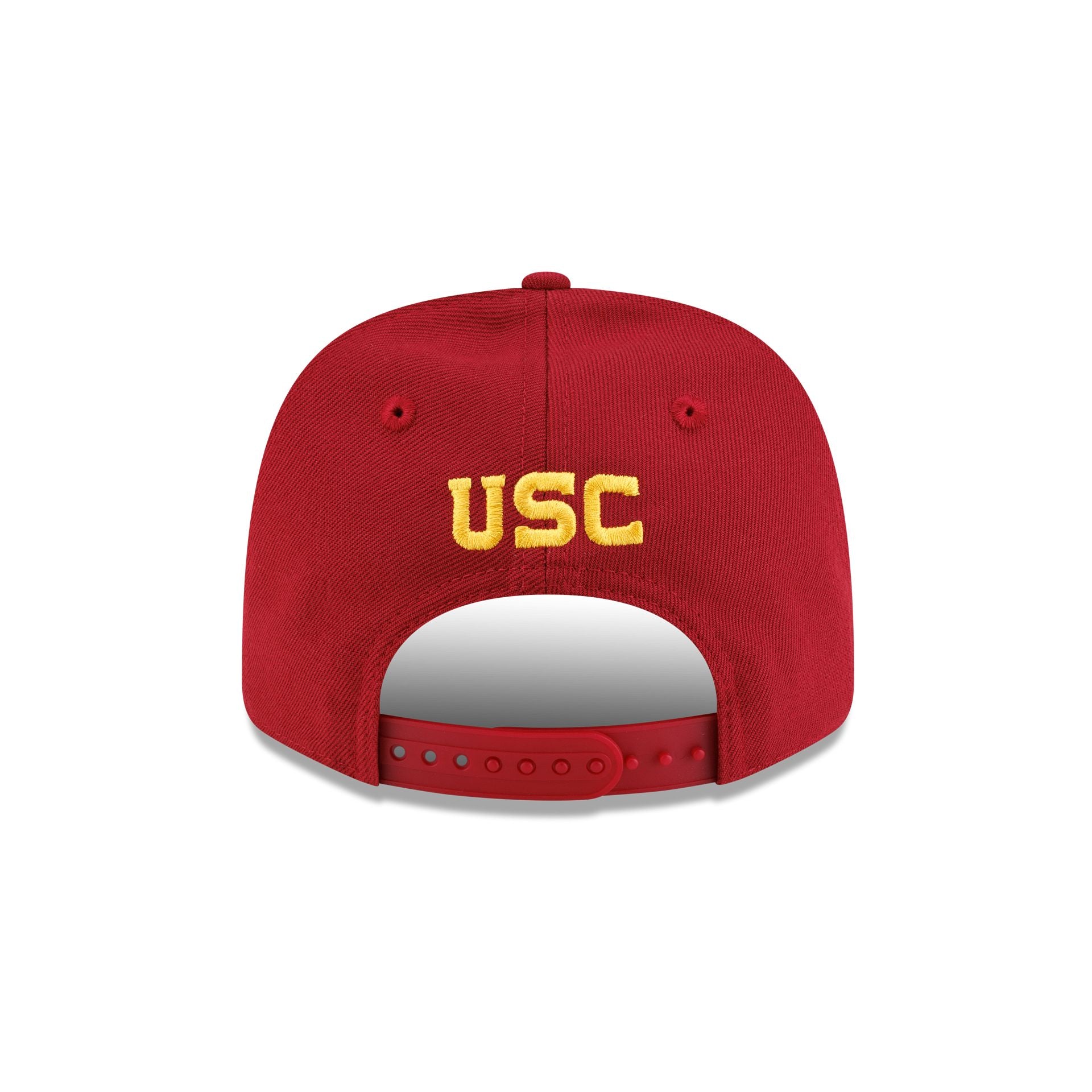 USC Trojans Poly Split Panel 9SEVENTY Stretch-Snap Hat