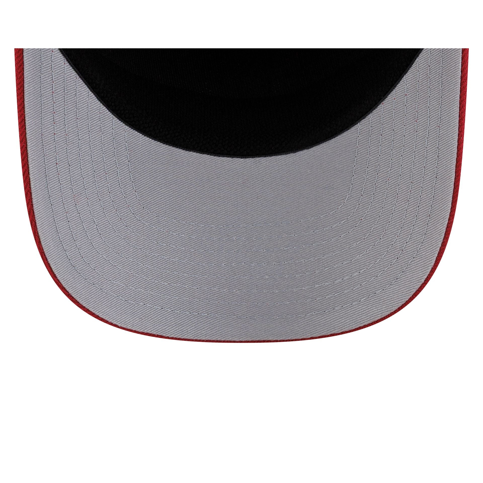 USC Trojans Poly Split Panel 9SEVENTY Stretch-Snap Hat
