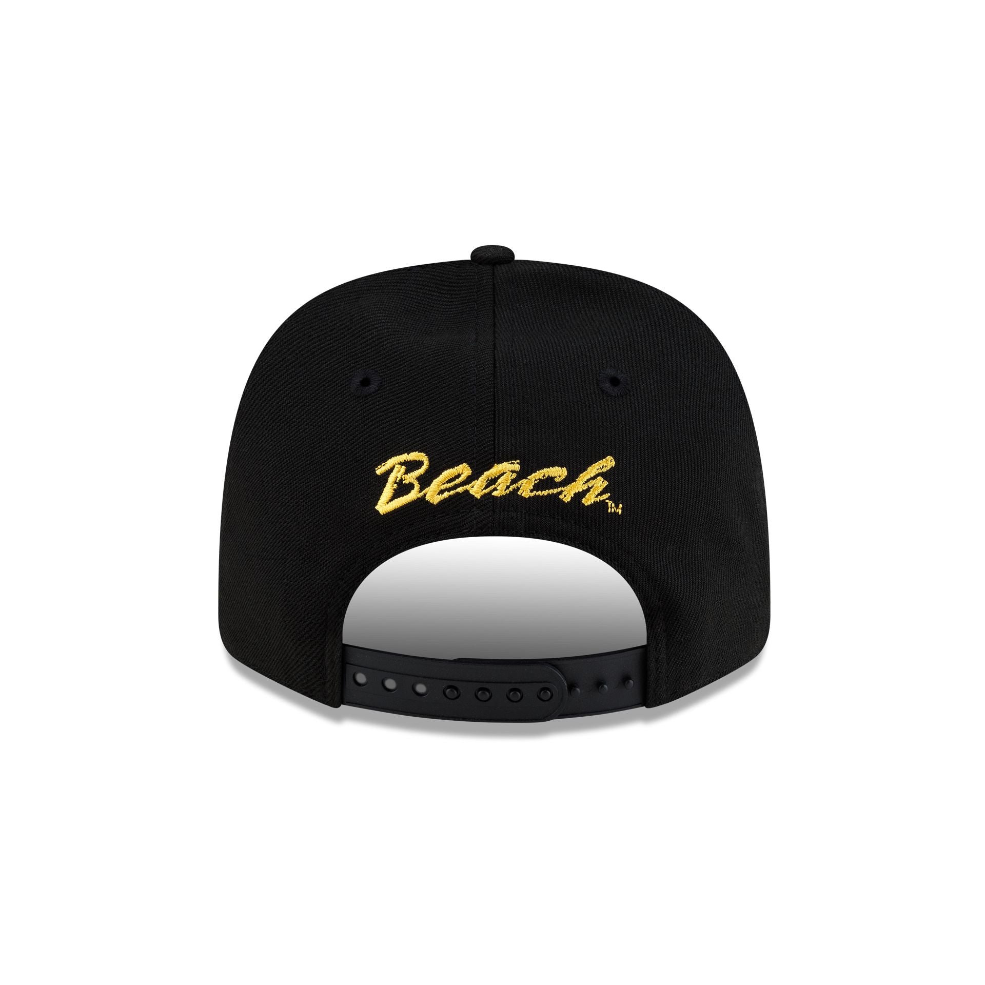 Long Beach State 49ers Poly Split Panel 9SEVENTY Stretch-Snap Hat