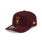 Arizona State Sun Devils Poly Split Panel 9SEVENTY Stretch-Snap Hat