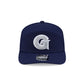 Georgetown Hoyas Poly Split Panel 9SEVENTY Stretch-Snap Hat