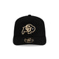 Colorado Buffaloes Poly Split Panel 9SEVENTY Stretch-Snap Hat