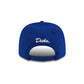 Duke Blue Devils Poly Split Panel 9SEVENTY Stretch-Snap Hat