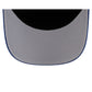 Duke Blue Devils Poly Split Panel 9SEVENTY Stretch-Snap Hat