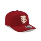 Florida State Seminoles Poly Split Panel 9SEVENTY Stretch-Snap Hat