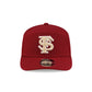 Florida State Seminoles Poly Split Panel 9SEVENTY Stretch-Snap Hat