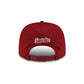 Florida State Seminoles Poly Split Panel 9SEVENTY Stretch-Snap Hat