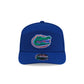 Florida Gators Poly Split Panel 9SEVENTY Stretch-Snap Hat
