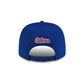 Florida Gators Poly Split Panel 9SEVENTY Stretch-Snap Hat