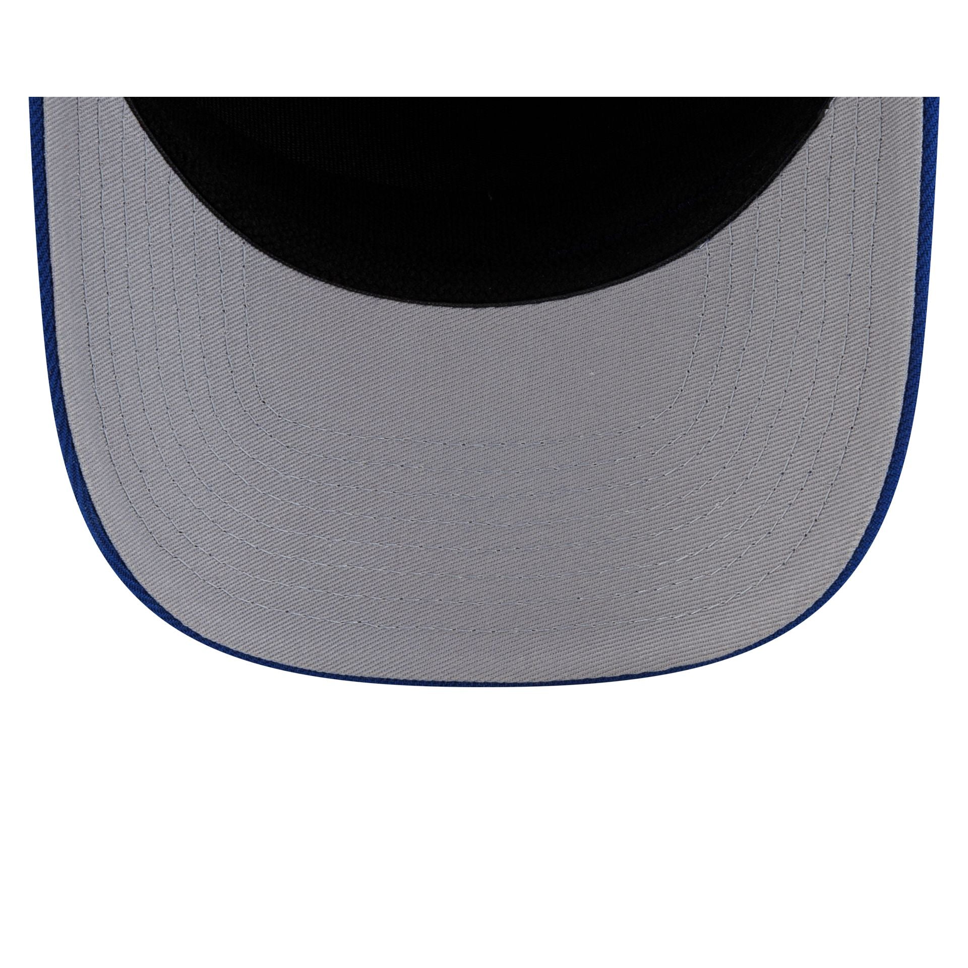 Florida Gators Poly Split Panel 9SEVENTY Stretch-Snap Hat
