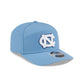 North Carolina Tar Heels Poly Split Panel 9SEVENTY Stretch-Snap Hat