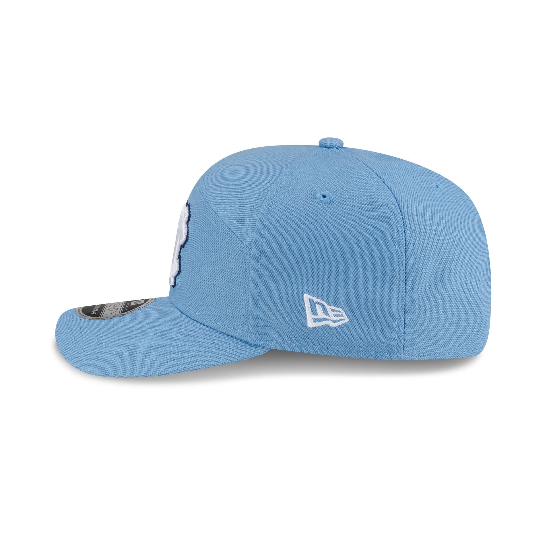 North Carolina Tar Heels Poly Split Panel 9SEVENTY Stretch-Snap