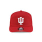 Indiana Hoosiers Poly Split Panel 9SEVENTY Stretch-Snap Hat