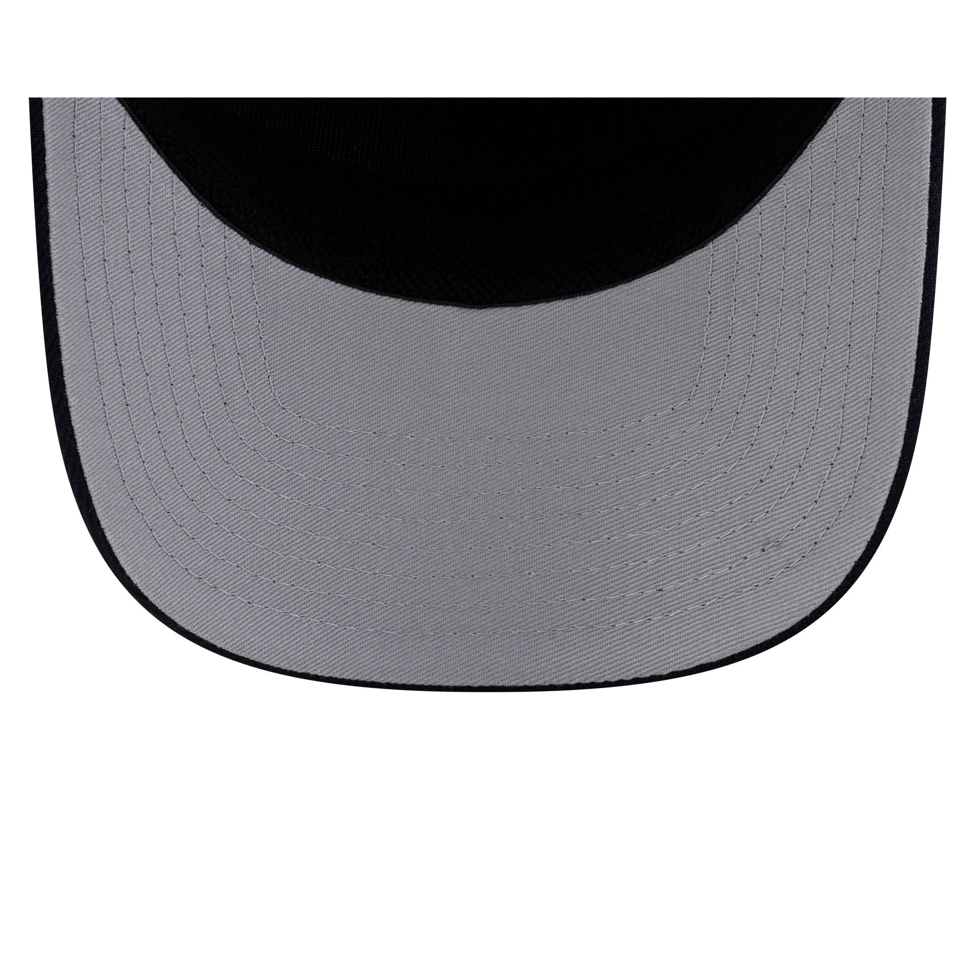 Notre Dame Fighting Irish Poly Split Panel 9SEVENTY Stretch-Snap Hat