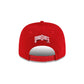 Ohio State Buckeyes Poly Split Panel 9SEVENTY Stretch-Snap Hat