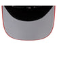 Ohio State Buckeyes Poly Split Panel 9SEVENTY Stretch-Snap Hat